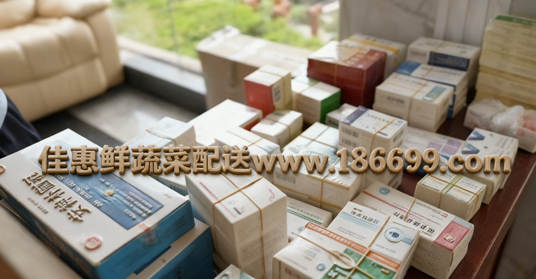 東莞蔬菜配送中心為您揭秘：為什么網上的藥比實體店便宜幾倍？