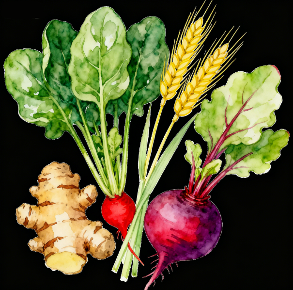 農產品配送公司分享：四種超級抗凍的蔬菜，零下25度都凍不死！