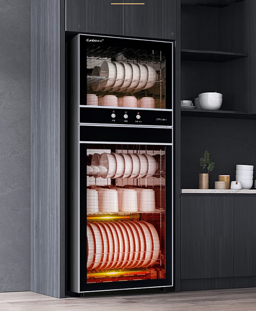 消毒柜不是收納柜，這些要點(diǎn)記牢