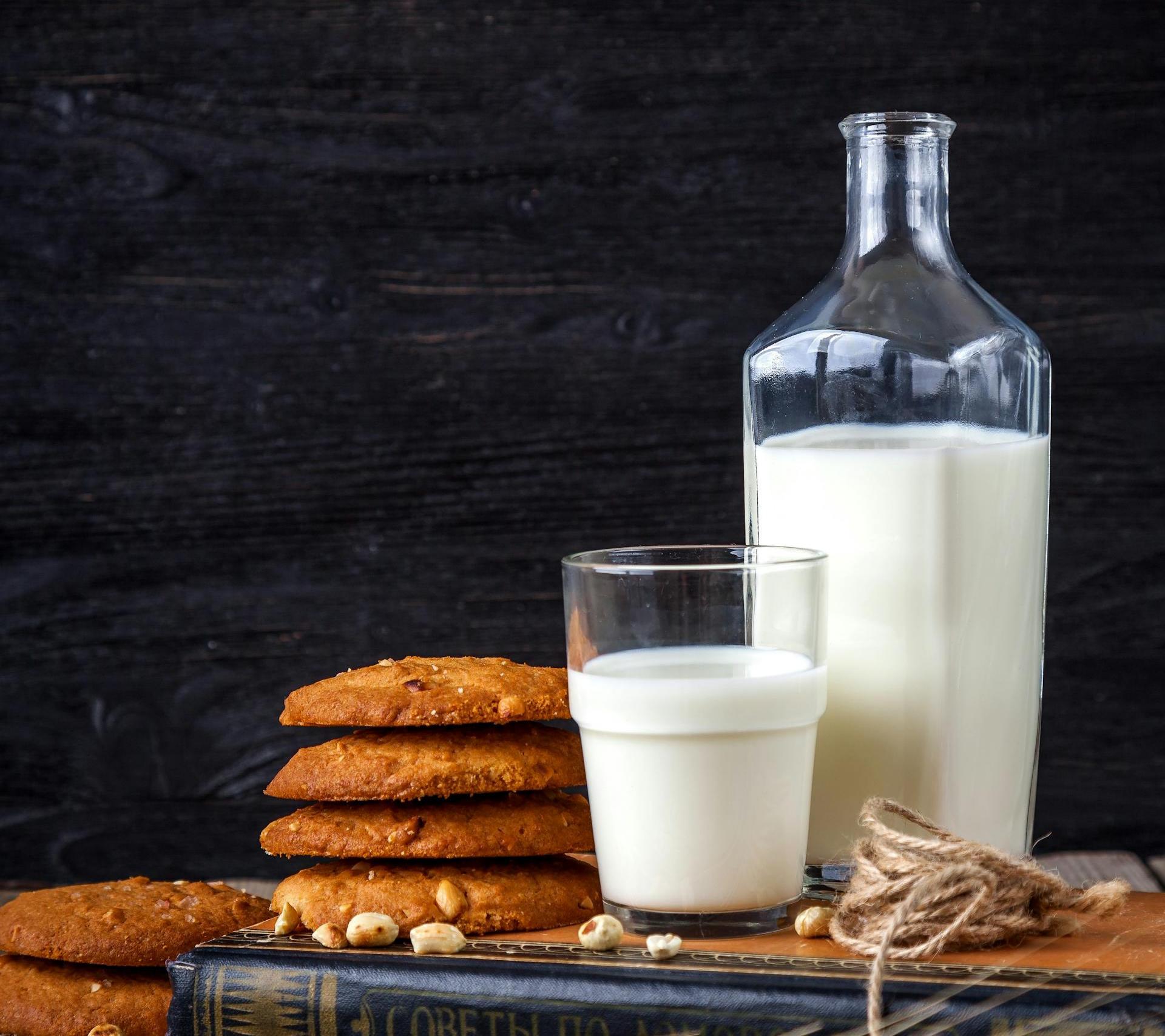 牛奶能不能空腹喝？惠州生鮮蔬菜配送中心為您科普